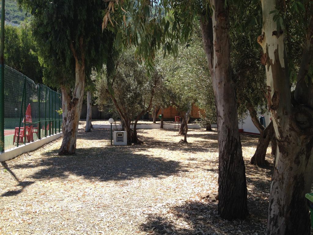 Camping B&B Gioiosa ג'ויוזה מריאה מראה חיצוני תמונה