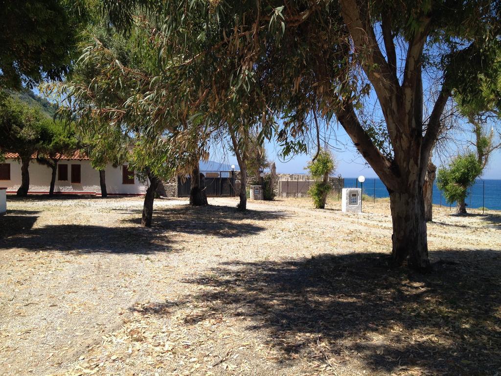 Camping B&B Gioiosa ג'ויוזה מריאה מראה חיצוני תמונה