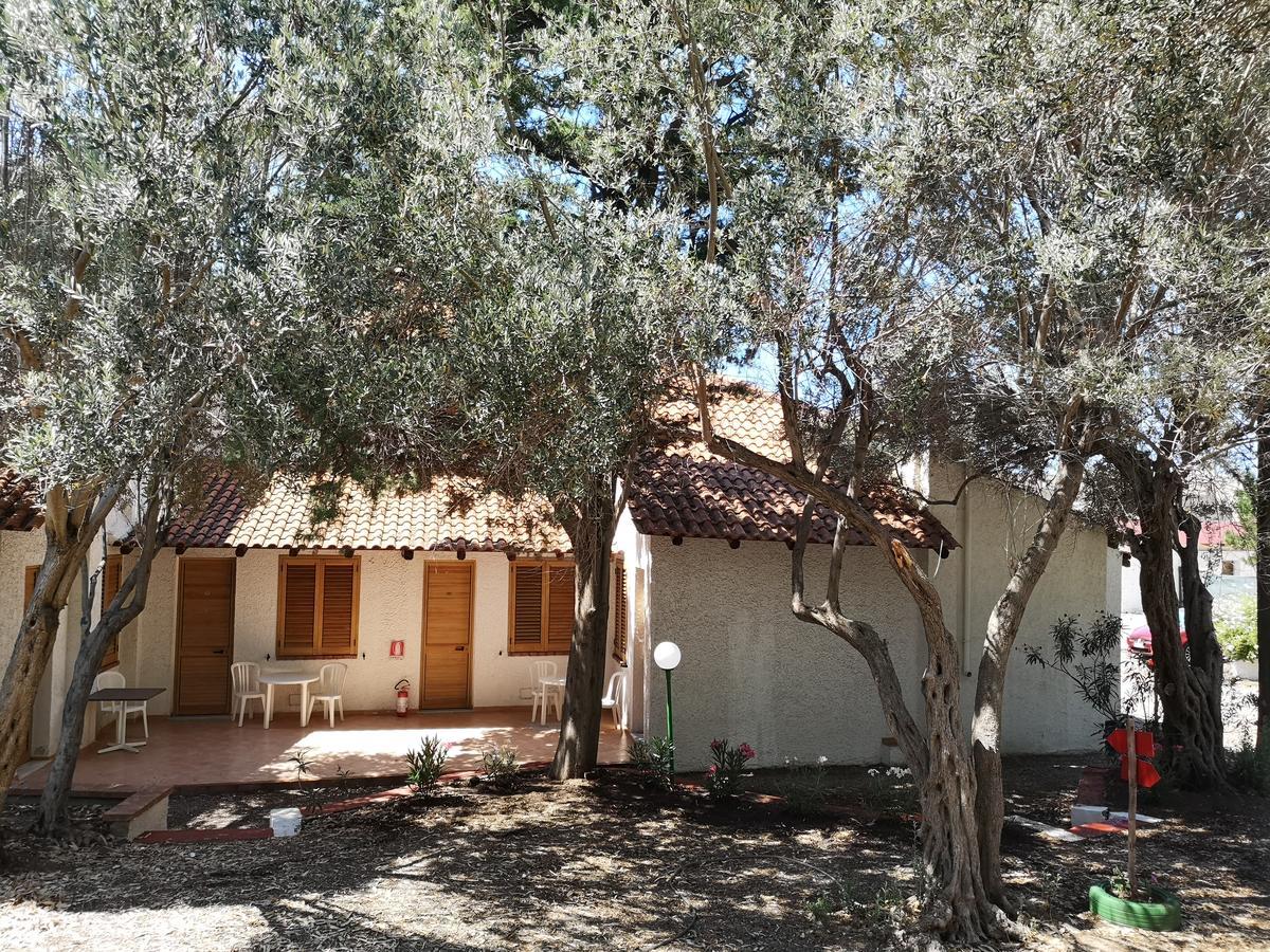 Camping B&B Gioiosa ג'ויוזה מריאה מראה חיצוני תמונה