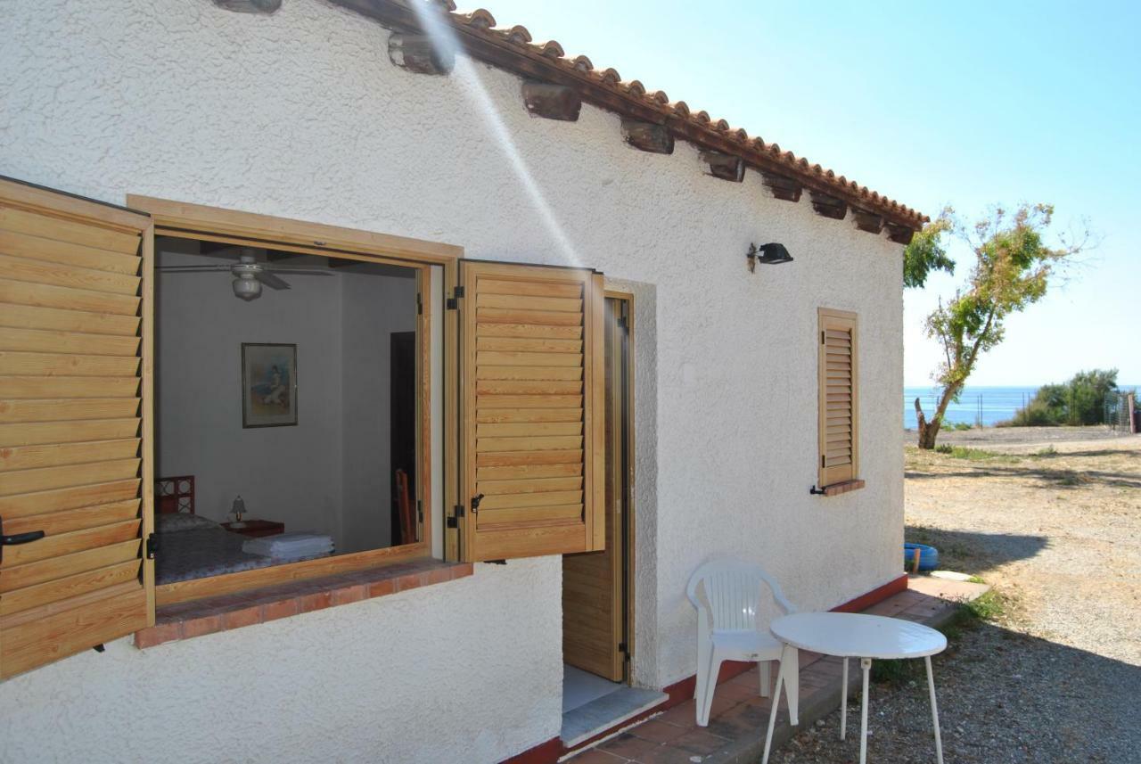 Camping B&B Gioiosa ג'ויוזה מריאה מראה חיצוני תמונה