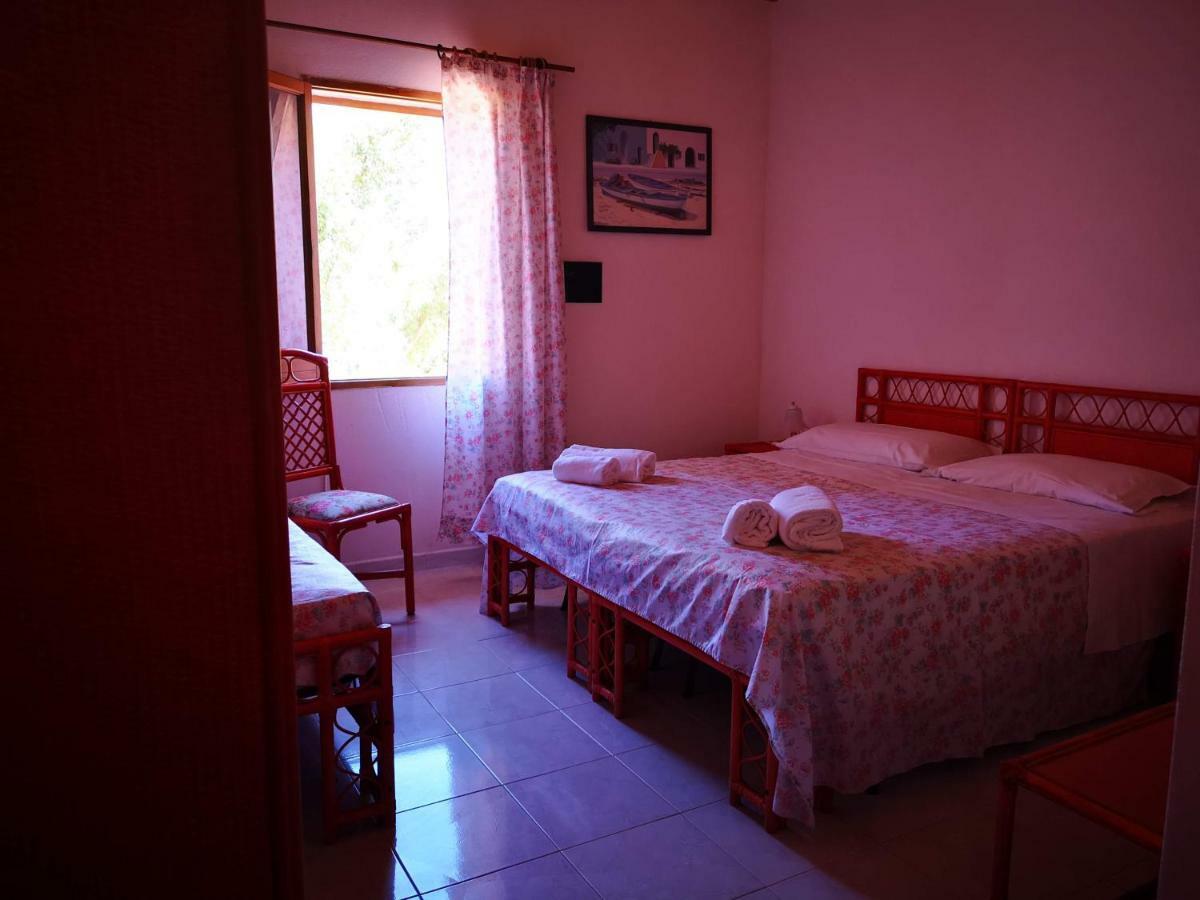 Camping B&B Gioiosa ג'ויוזה מריאה מראה חיצוני תמונה