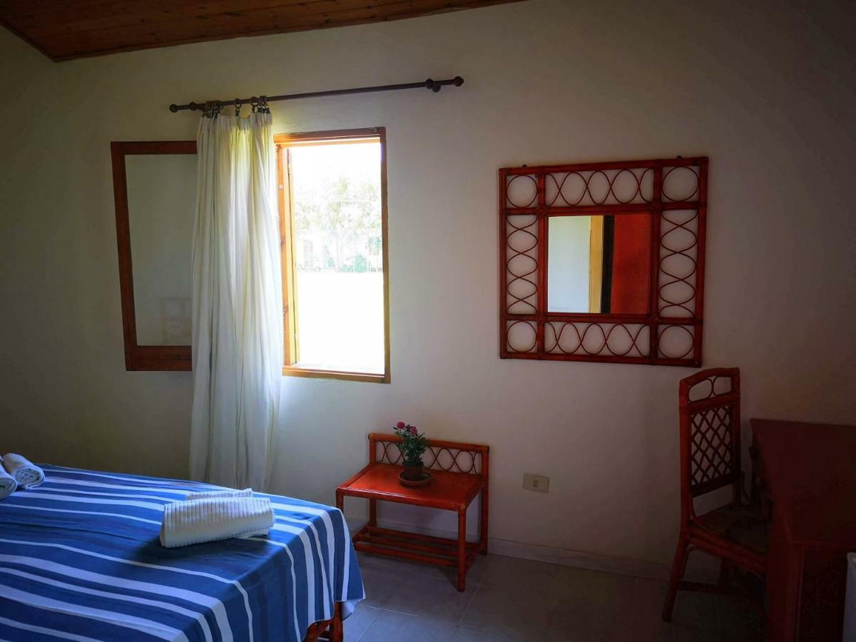 Camping B&B Gioiosa ג'ויוזה מריאה מראה חיצוני תמונה