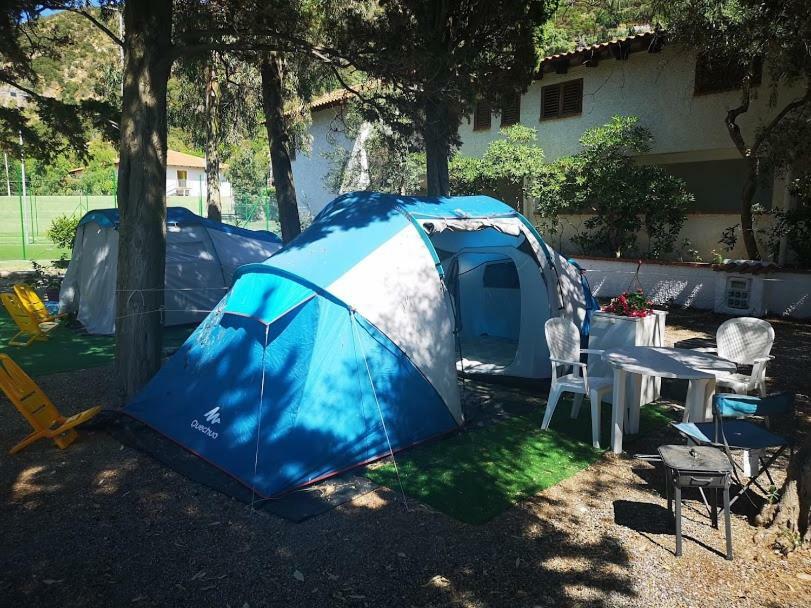 Camping B&B Gioiosa ג'ויוזה מריאה מראה חיצוני תמונה