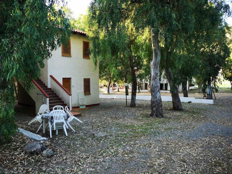 Camping B&B Gioiosa ג'ויוזה מריאה מראה חיצוני תמונה