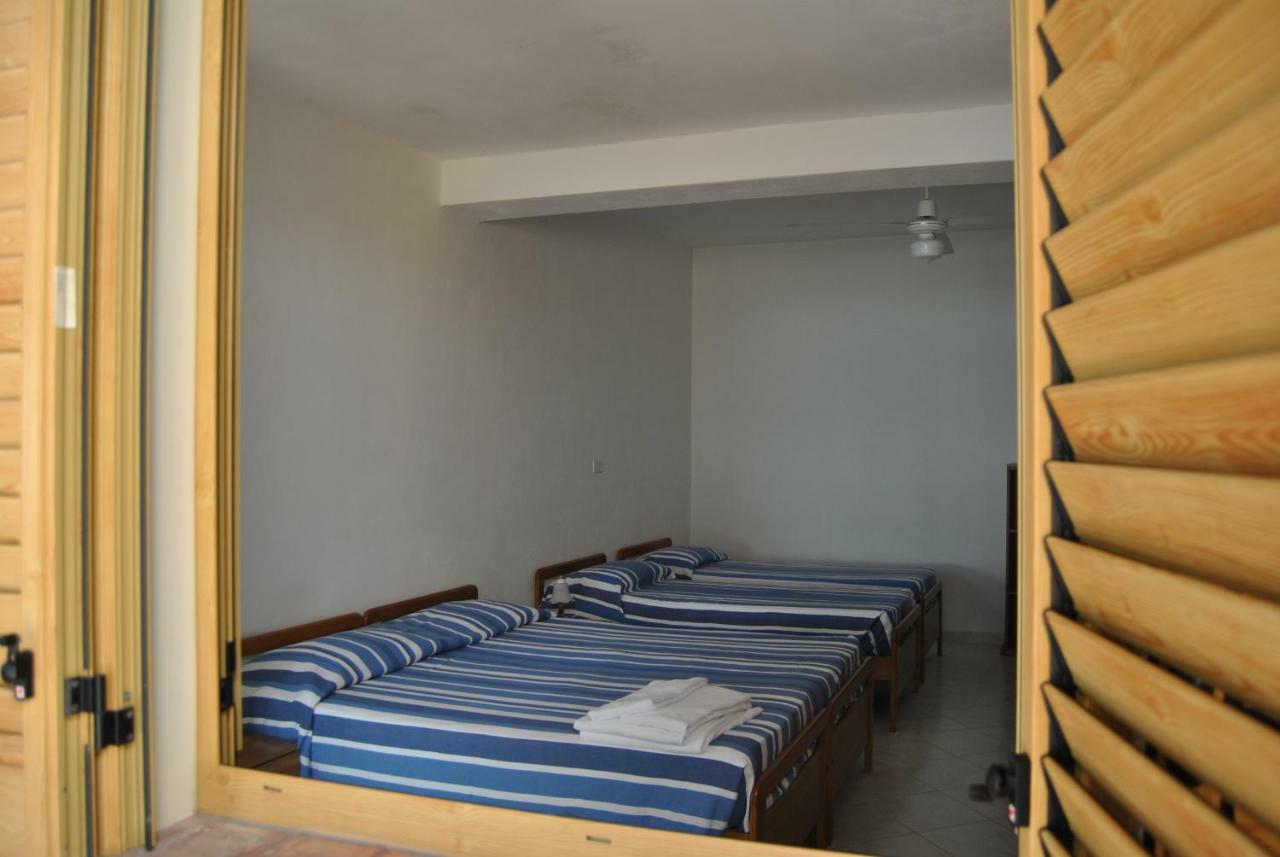 Camping B&B Gioiosa ג'ויוזה מריאה מראה חיצוני תמונה